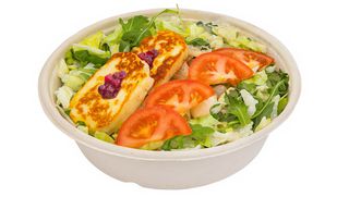 Sałatka Halloumi Special