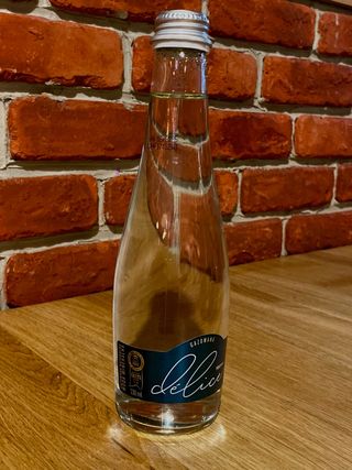 Woda Kropla Beskidu gazowana 0.33l