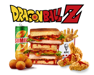 Box Meal Spicy Katsu Sando			