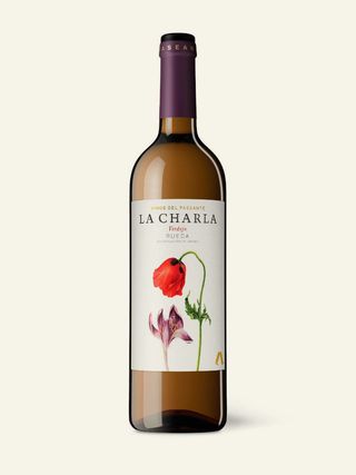 La Charla Verdejo Rueda Blanco