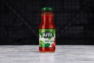 Сік томатний із сіллю JAFFA 0,25 л