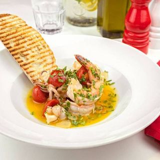 Diablo Frutti di Mare