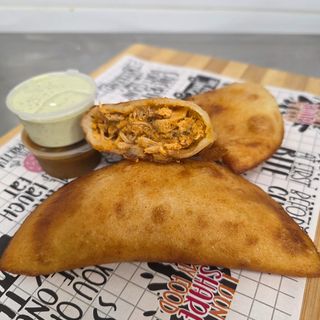 Empanada de pollo