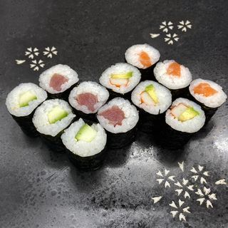 Maki Mixto (12 Pzs.)