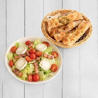 II Grano con focaccia