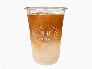 Iced latte