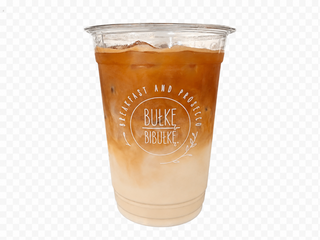 Iced latte