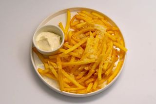 Cartofi pai cu parmesan