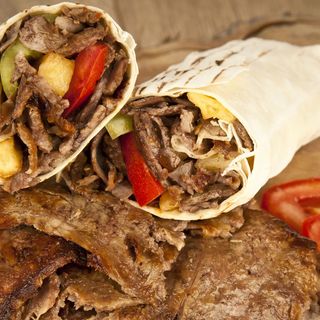 Tortilla Kebab