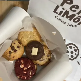 Caja De Galletas (12 Uds.)