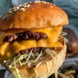 Suuuuper burger