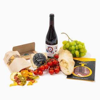 Picnic Mediterráneo