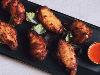 ALITAS DE POLLO