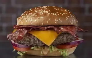 Clasic Burger
