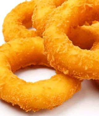 Onion rings 6 pezzi