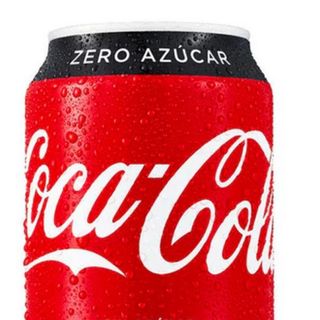 Coca-Cola Sem Açúcar Lata 330ML