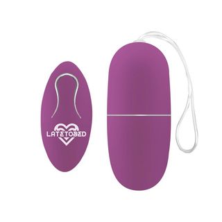 Huevo Vibrador - Morado