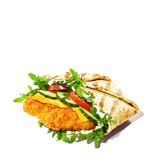 Chicken Crunch Wrap