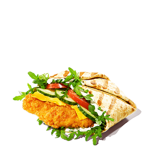 Chicken Crunch Wrap