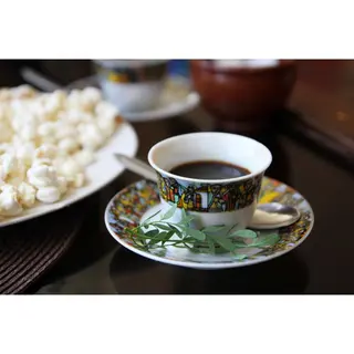 Eritrean Coffee