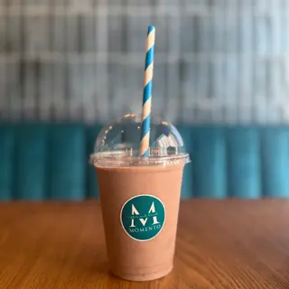 Frappé De Chocolate