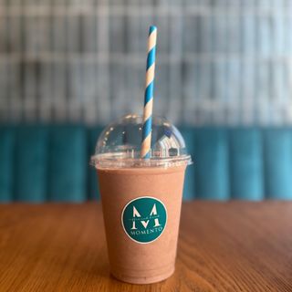 Frappé De Chocolate