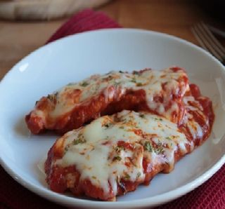 Cotoletta alla pizzaiola