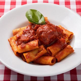 Rigatoni al ragù
