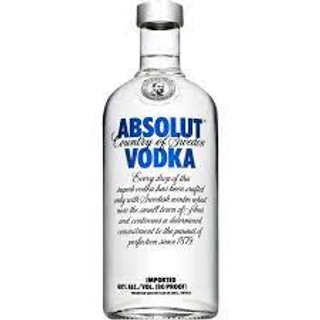 Absolut Vodka (70 Cl.)