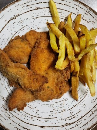 Fingers De Pollo (5 uds.)