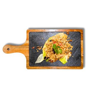 Cous cous con verdurine