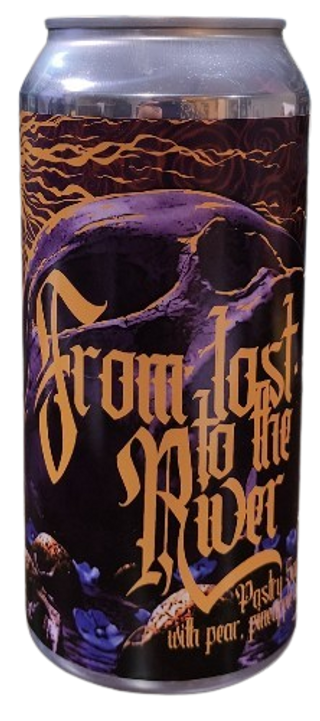 From Lost To The River La Calavera Lata 44 cl.