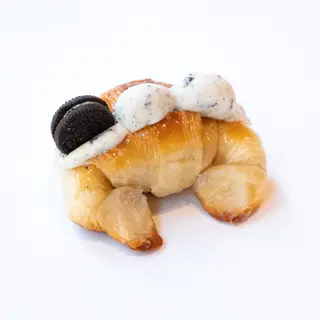 Medialuna de oreo