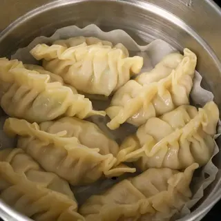 Steamed Beef Dumplings