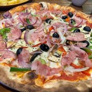 PIZZA PALA CAPRICCIOSA