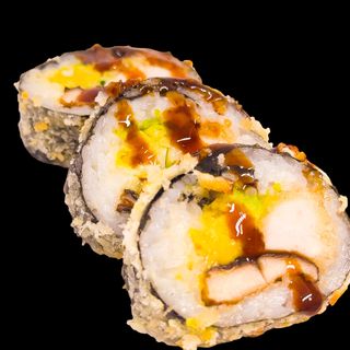 Hot Futomaki De Philadelphia