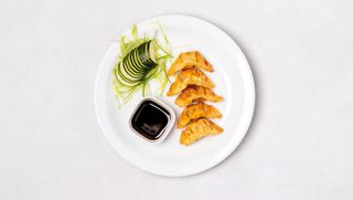 Pierożki Gyoza