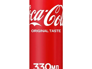 Coca-Cola (330ml)