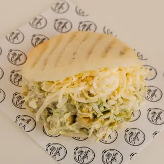 Arepa Sifrina