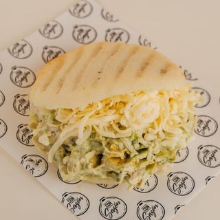 Arepa Sifrina