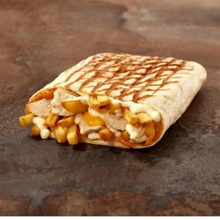 Tacos Viande Hachée