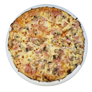 Pizza Capricciosa 