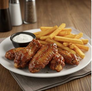Chicken wings