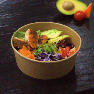  ორაგულის ბოული 