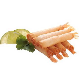 Rollito De Langostinos (1 Ud.)