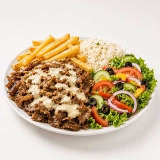 Doner Kebab Prato