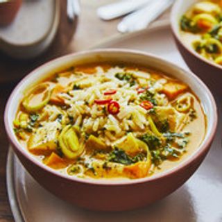 Soupe Végétarienne