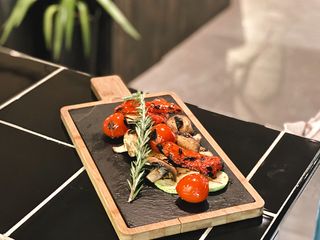 Овочі гриль (200g)