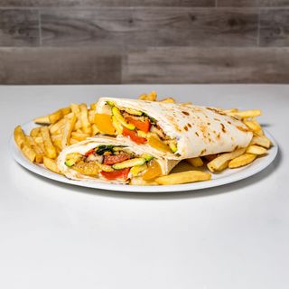 Piadina Vegan
