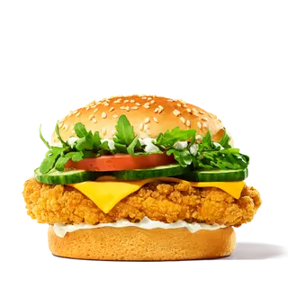 Chick'n Crunch Supreme